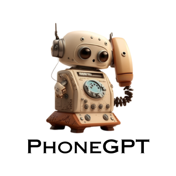 PhoneGPT Business Phone Conversational AI